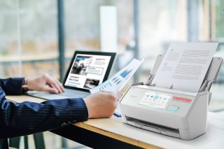 Máy scan RICOH iX2500