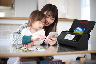 Máy scan RICOH iX2500