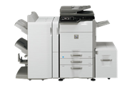 Máy photocopy Sharp MX-M460N