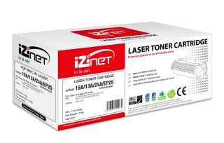 Mực IziNet HP 13A Black LaserJet Toner Cartridge
