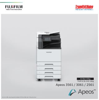Máy photocopy FUJIFILM Apeos 2561