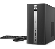 HP Pavilion 570 - Máy tính bàn tiết kiệm năng lượng cho doanh nghiệp