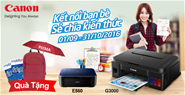 Khuyến mãi Canon 