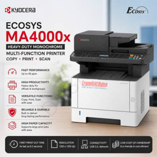 Máy in KYOCERA ECOSYS MA4000x