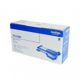 Mực in Brother TN 2260  Black Toner Cartridge (TN 2260)